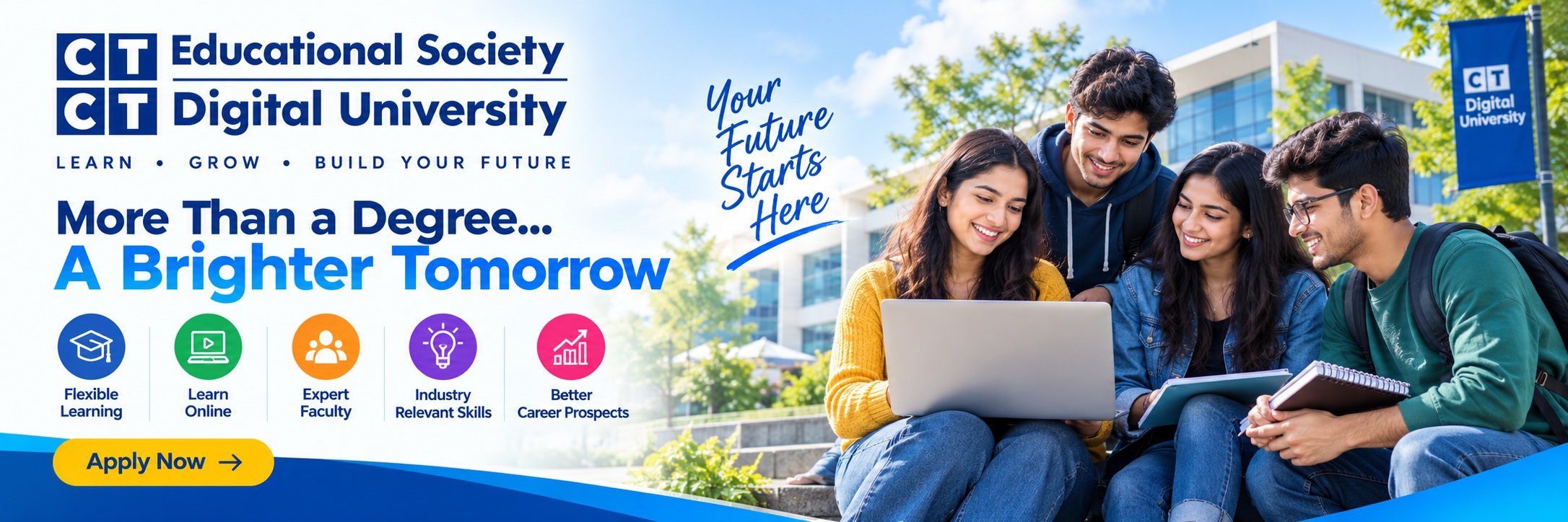 online course - CT Digital University