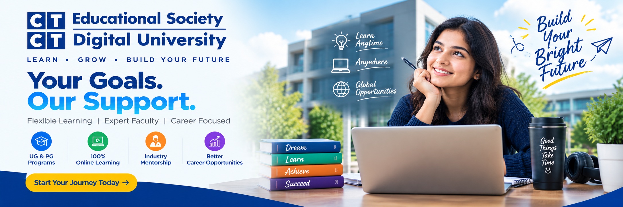 online course - CT Digital University