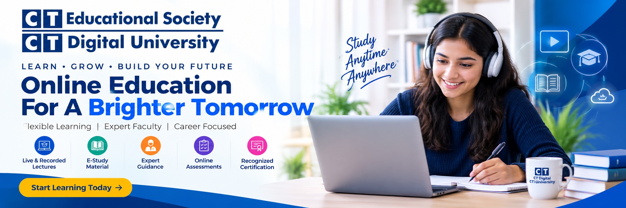 online course - CT Digital University