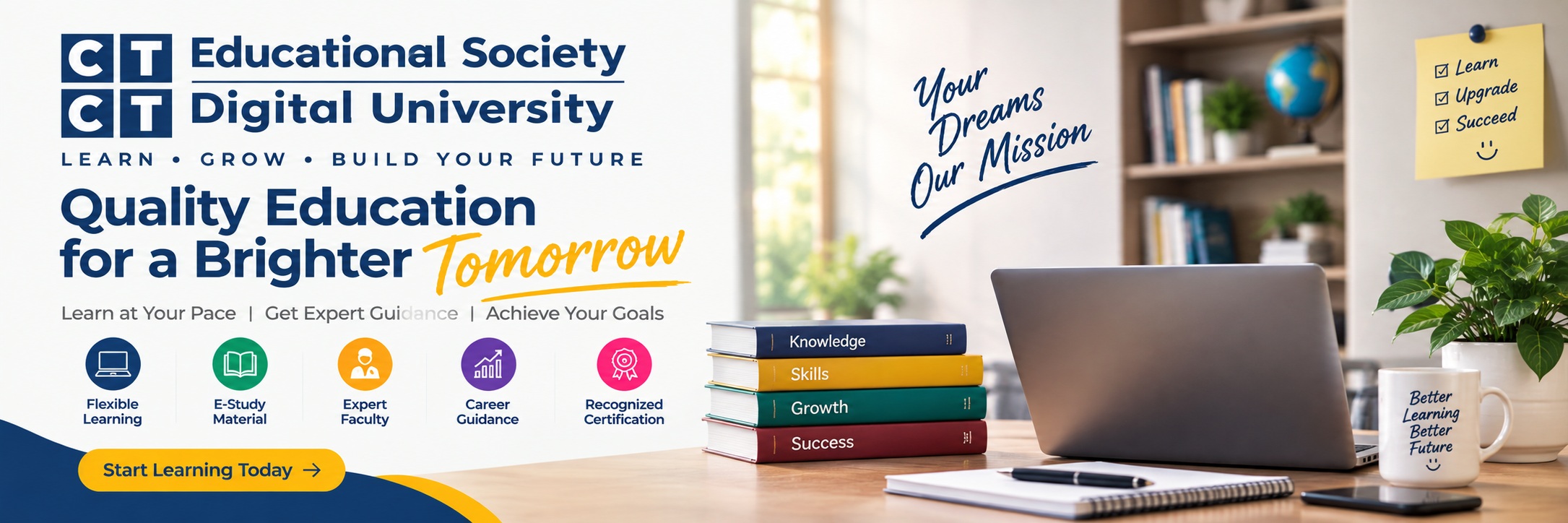 online course - CT Digital University