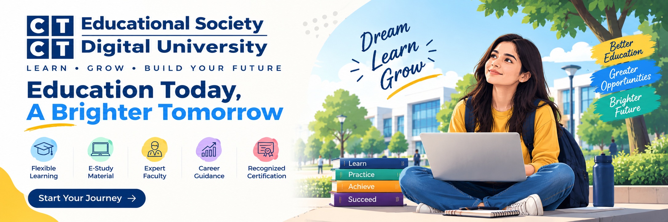 online course - CT Digital University