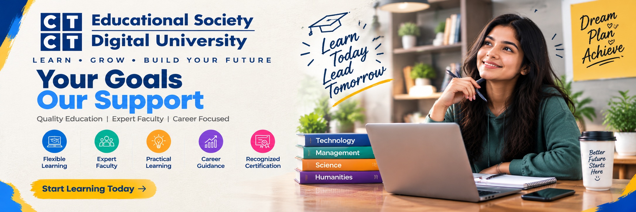 online course - CT Digital University