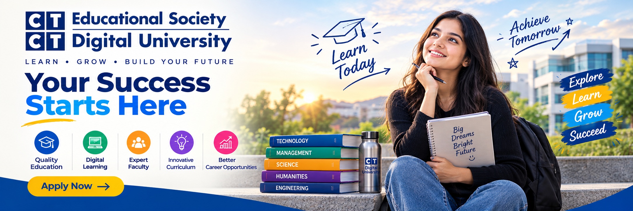 online course - CT Digital University